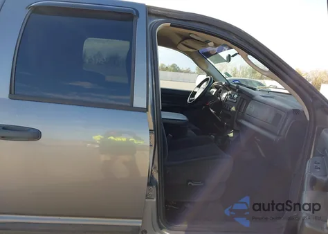 2005 Dodge Ram 1500 Slt/Laramie из США, поврежденный, VIN 1D7HA18NX5S208670